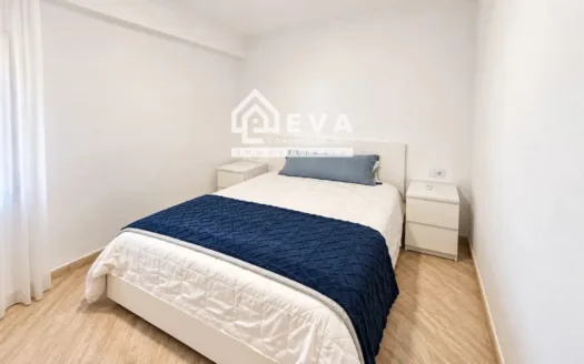 Piso amueblado 3 hab. alquiler, zona Av. València