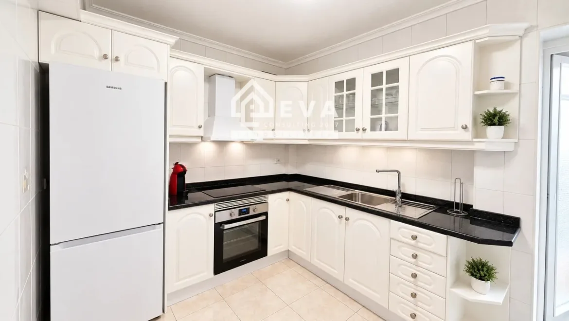 Piso amueblado de 3 dormitorios en alquiler - foto 9 | Inmobiliaria en Castellón