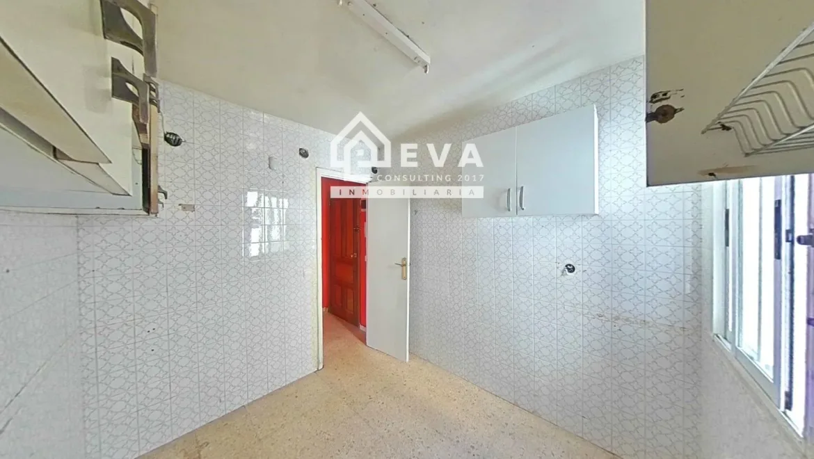 Piso bancario en venta en Vila-real para acondicionar - foto 11 | Inmobiliaria en Castellón
