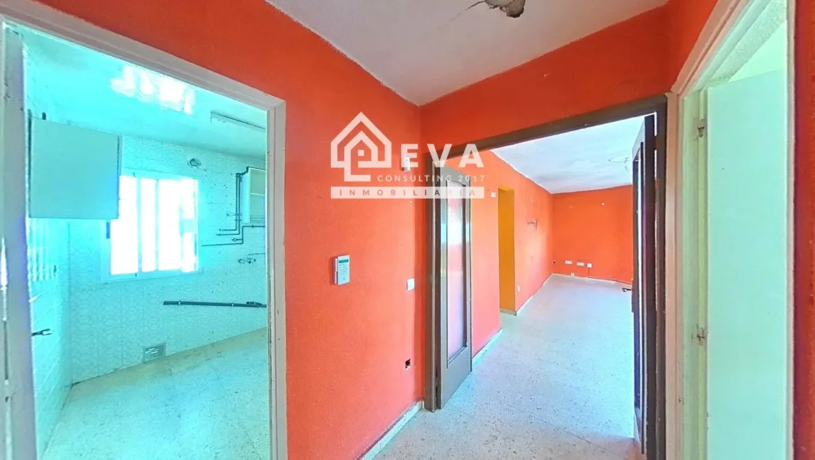 Piso bancario en venta en Vila-real para acondicionar - foto 12 | Inmobiliaria en Castellón