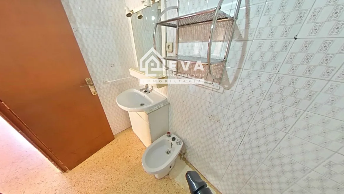 Piso bancario en venta en Vila-real para acondicionar - foto 27 | Inmobiliaria en Castellón