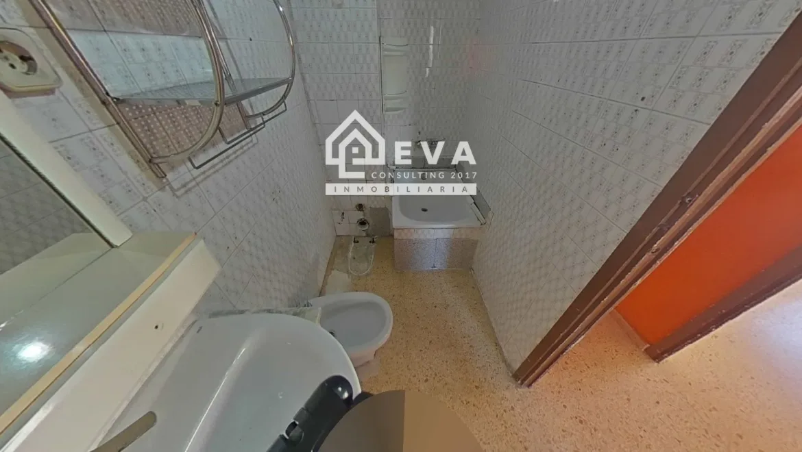 Piso bancario en venta en Vila-real para acondicionar - foto 30 | Inmobiliaria en Castellón