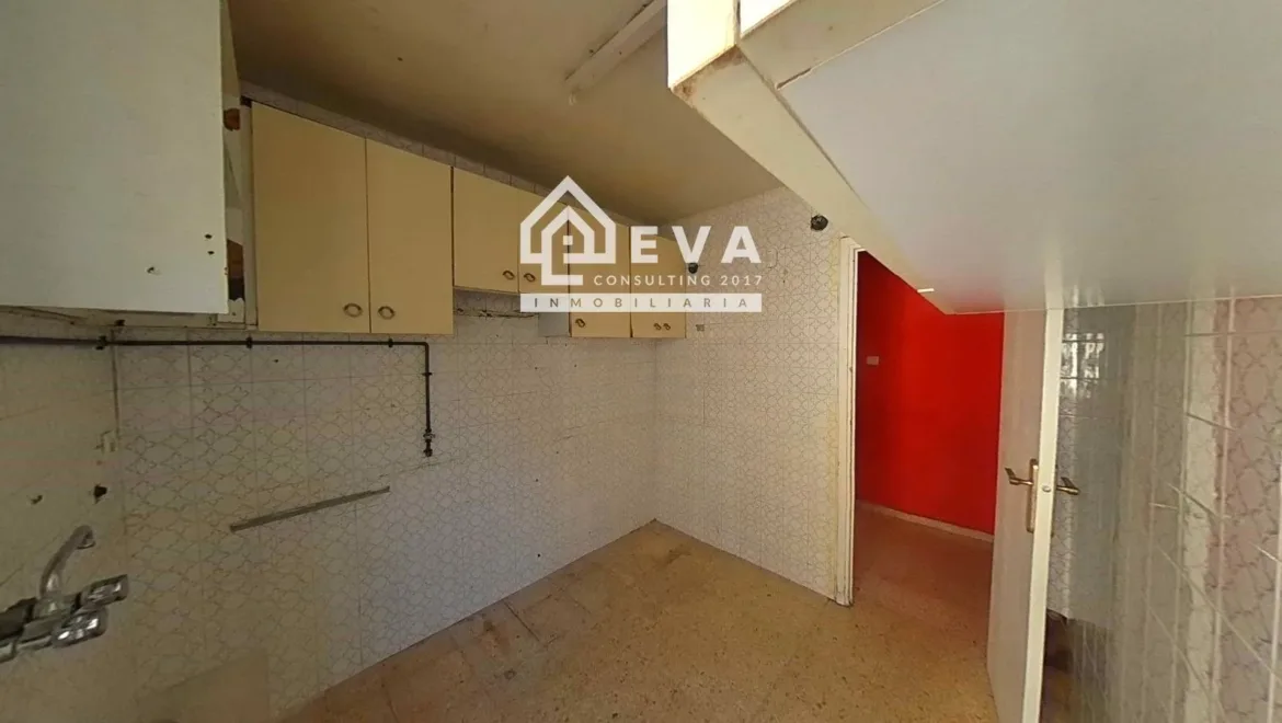 Piso bancario en venta en Vila-real para acondicionar - foto 4 | Inmobiliaria en Castellón