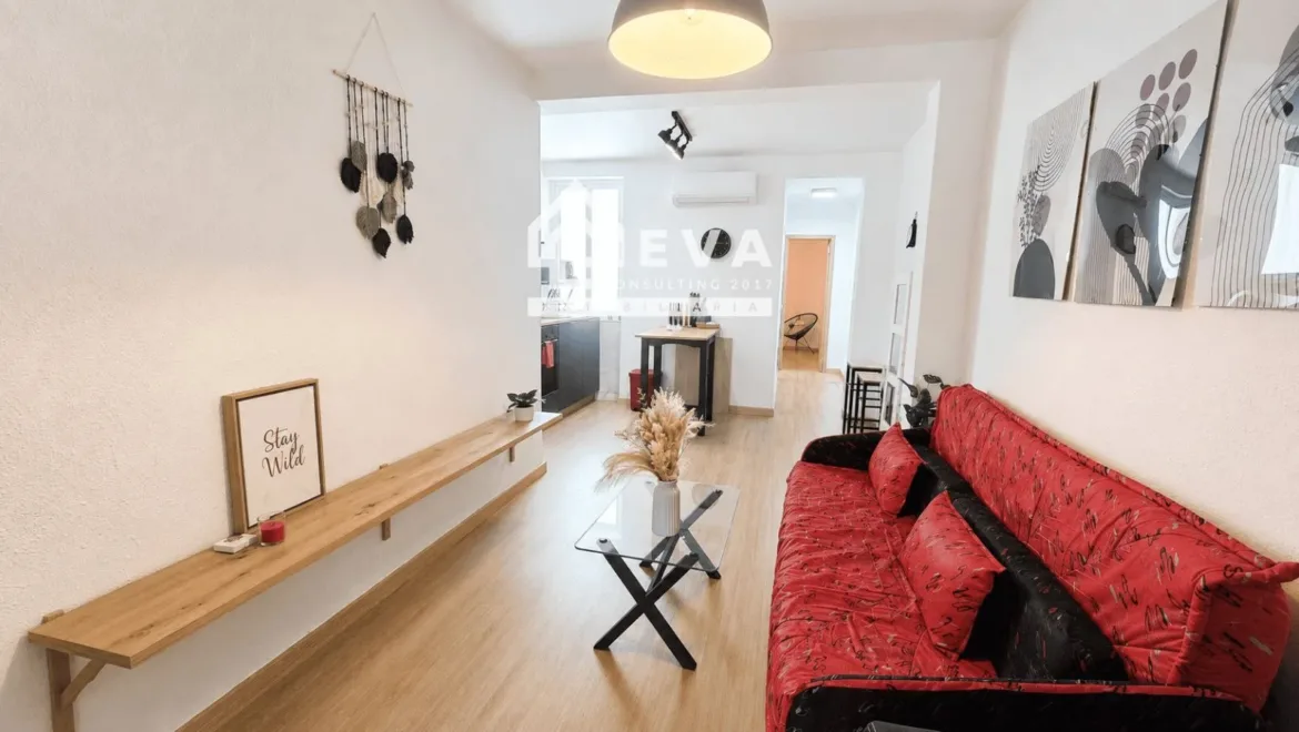 Piso en alquiler en Burriana, amueblado. - foto 1 | Inmobiliaria en Castellón