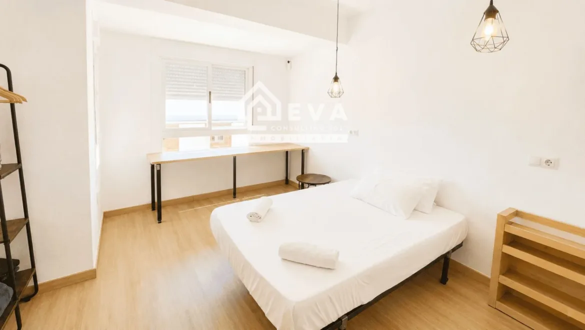 Piso en alquiler en Burriana, amueblado. - foto 11 | Inmobiliaria en Castellón
