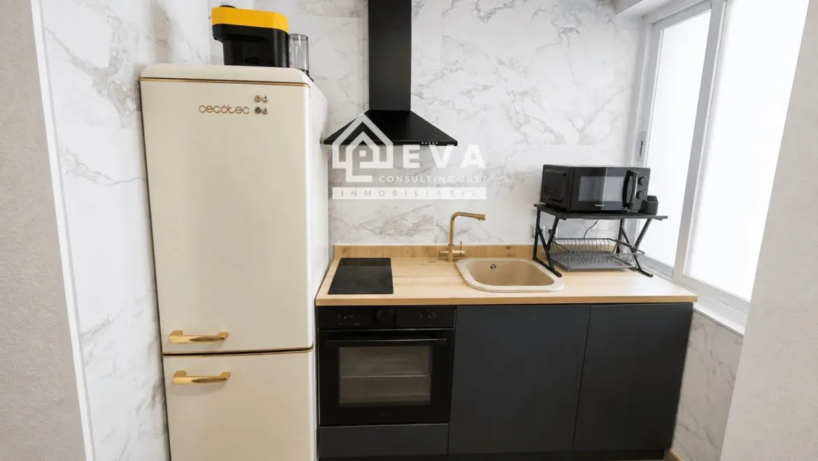 Piso en alquiler en Burriana, amueblado. - foto 2 | Inmobiliaria en Castellón