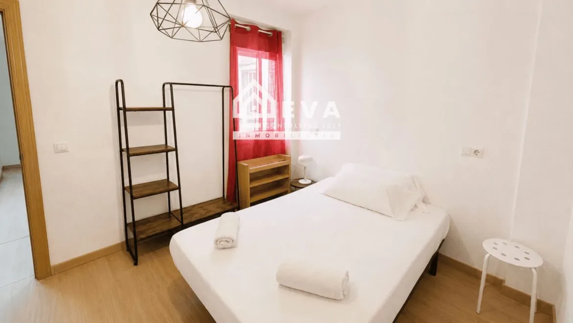 Piso en alquiler en Burriana, amueblado. - foto 4 | Inmobiliaria en Castellón