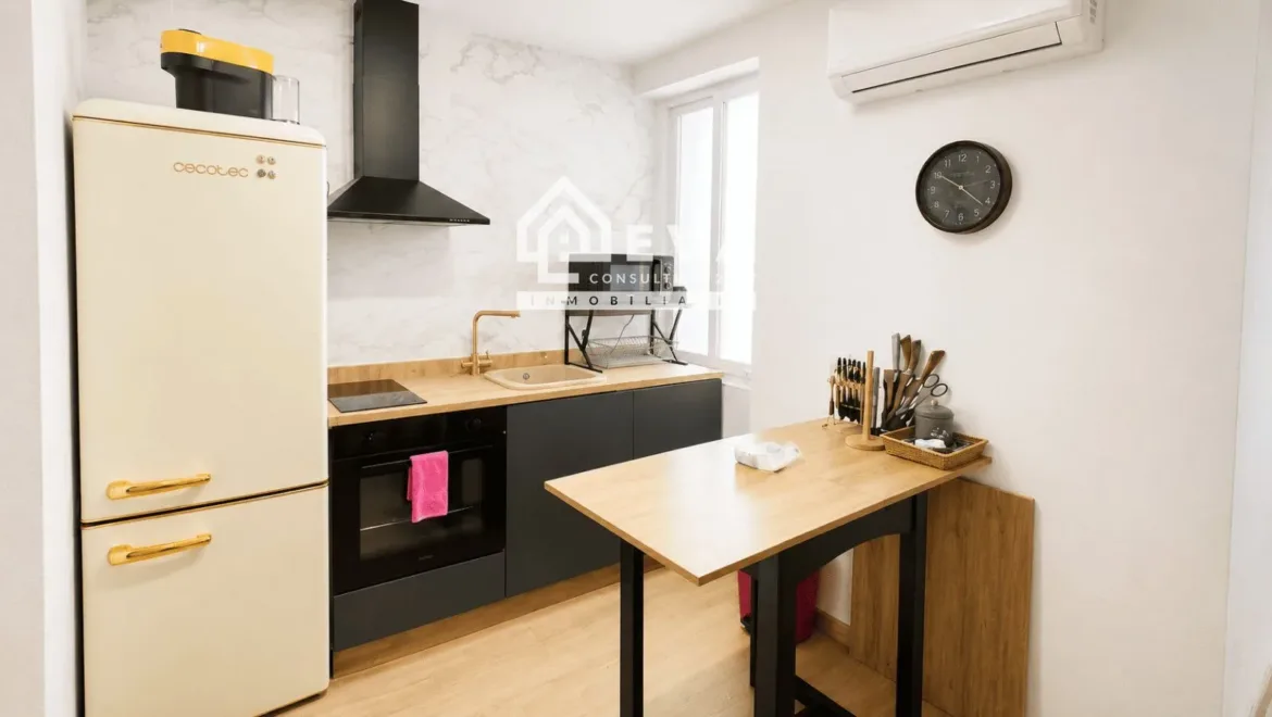 Piso en alquiler en Burriana, amueblado. - foto 8 | Inmobiliaria en Castellón