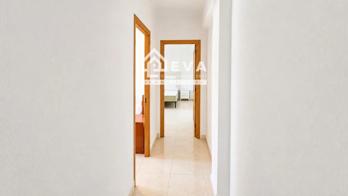 Piso en alquiler en Castellón de la Plana con 3 dormitorios y balcón - foto 4 | Inmobiliaria en Castellón