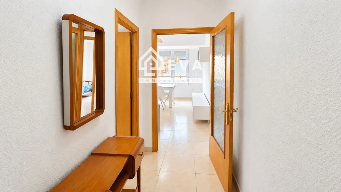 Piso en alquiler en Castellón de la Plana con 3 dormitorios y balcón - foto 5 | Inmobiliaria en Castellón