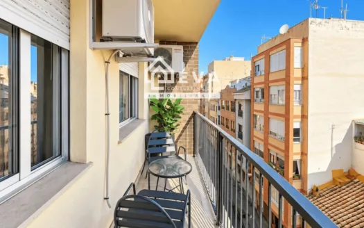 Piso en alquiler en Castellón de la Plana con ascensor