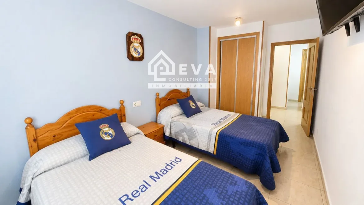Piso en venta en Almazora con garaje y trastero - foto 17 | Inmobiliaria en Castellón