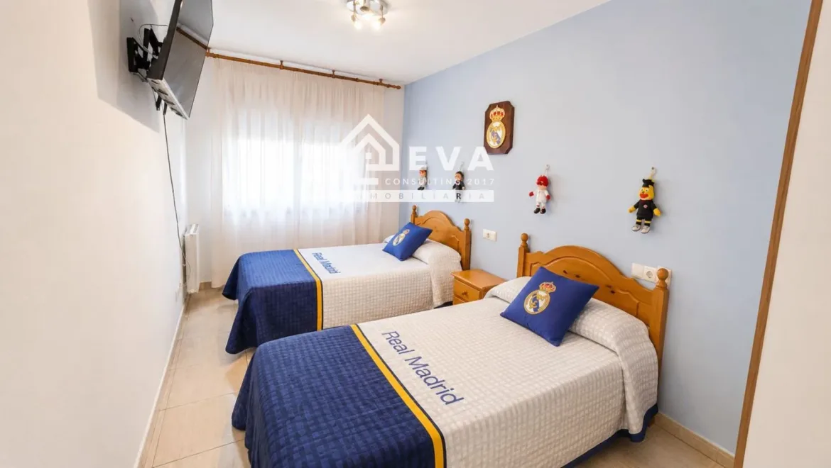 Piso en venta en Almazora con garaje y trastero - foto 19 | Inmobiliaria en Castellón