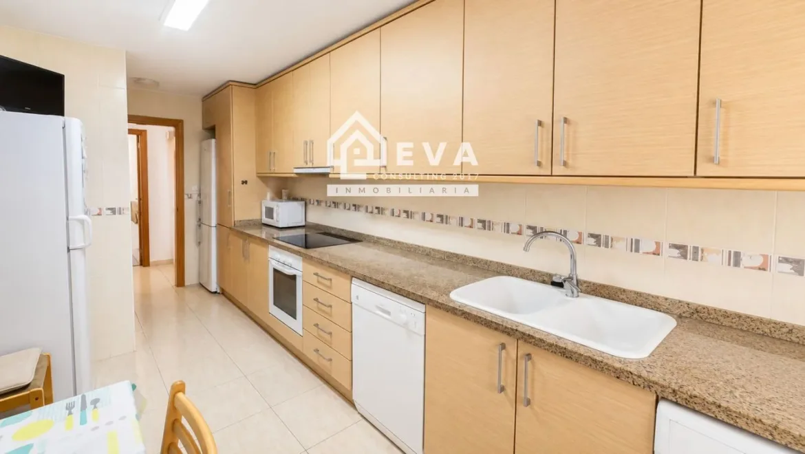 Piso en venta en Almazora con garaje y trastero - foto 2 | Inmobiliaria en Castellón
