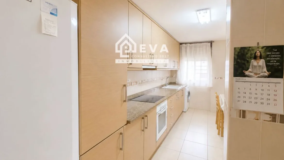 Piso en venta en Almazora con garaje y trastero - foto 4 | Inmobiliaria en Castellón