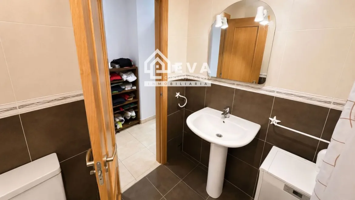 Piso en venta en Almazora con garaje y trastero - foto 9 | Inmobiliaria en Castellón