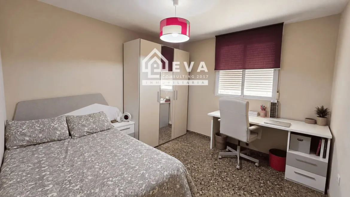 Piso en venta en zona UJI de Castellón con 4 dormitorios - foto 11 | Inmobiliaria en Castellón