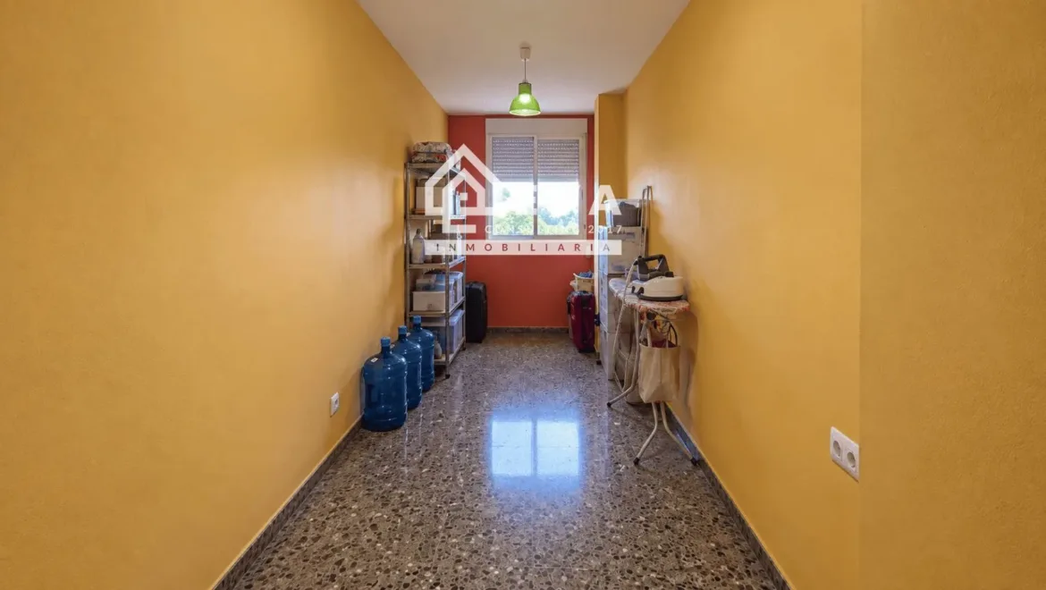 Piso en venta en zona UJI de Castellón con 4 dormitorios - foto 14 | Inmobiliaria en Castellón