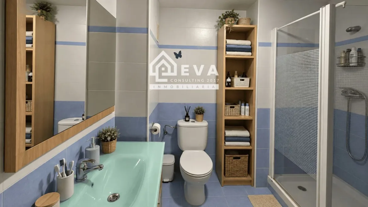 Piso en venta en zona UJI de Castellón con 4 dormitorios - foto 21 | Inmobiliaria en Castellón