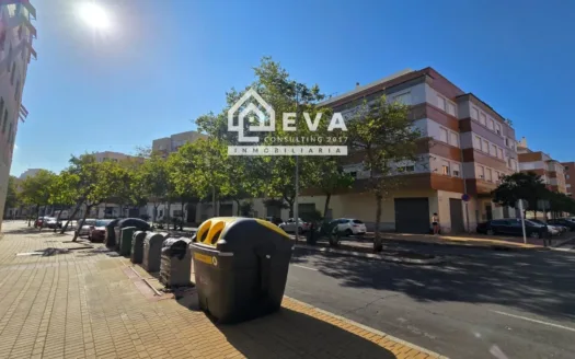 Piso en venta en zona UJI de Castellón con 4 dormitorios