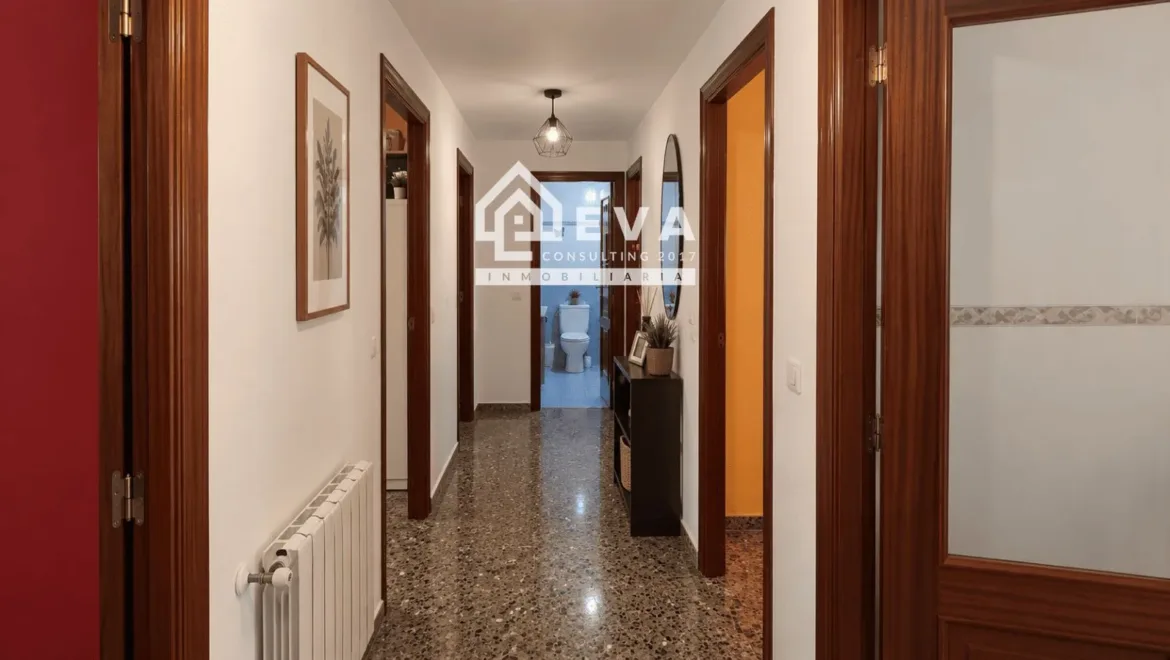 Piso en venta en zona UJI de Castellón con 4 dormitorios - foto 8 | Inmobiliaria en Castellón