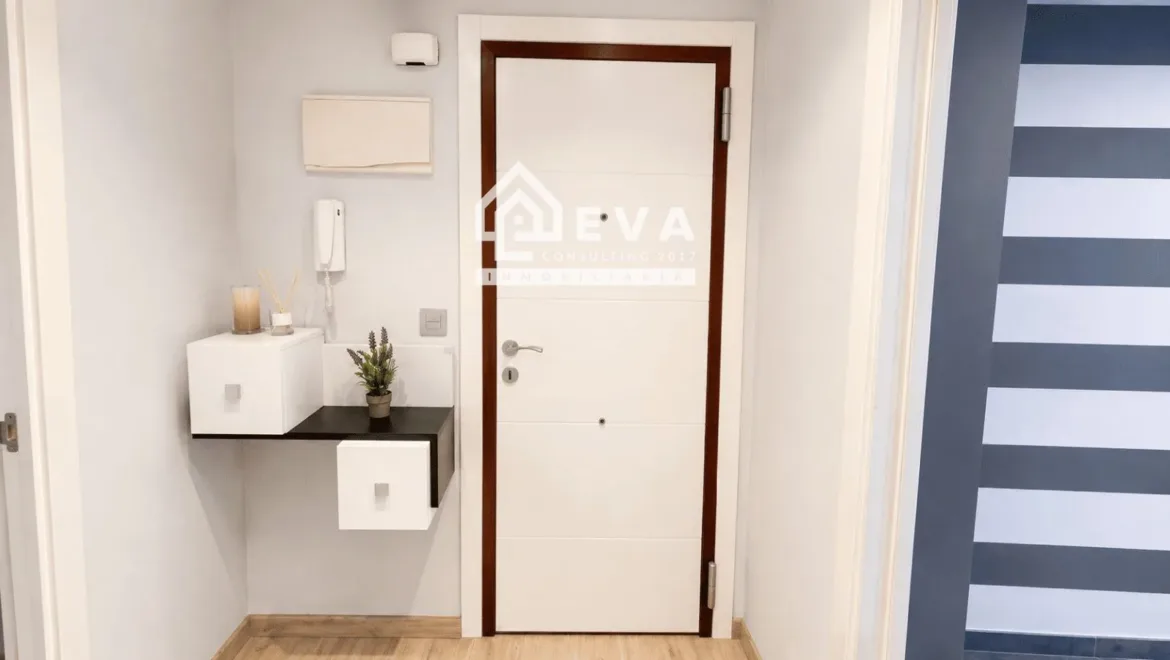 Precioso piso en alquiler en Castellón con terraza - foto 1 | Inmobiliaria en Castellón