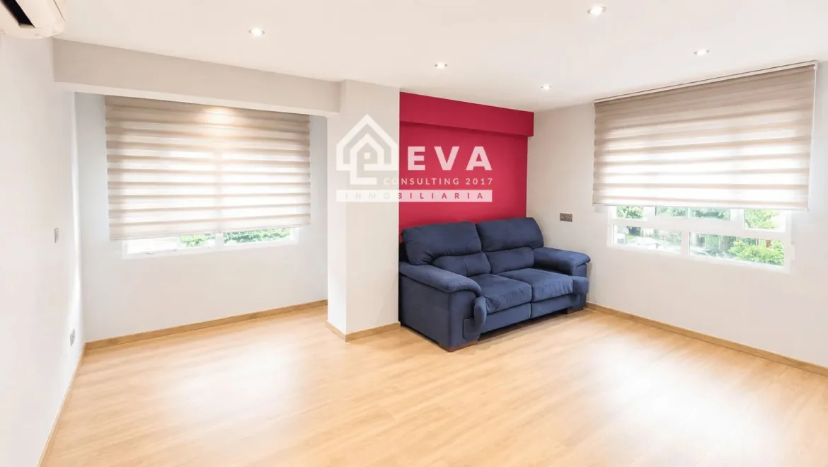Precioso piso en alquiler en Castellón con terraza - foto 11 | Inmobiliaria en Castellón