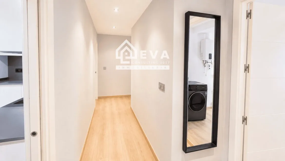 Precioso piso en alquiler en Castellón con terraza - foto 12 | Inmobiliaria en Castellón
