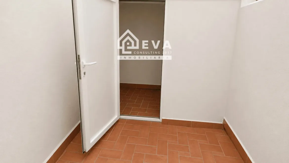 Precioso piso en alquiler en Castellón con terraza - foto 14 | Inmobiliaria en Castellón