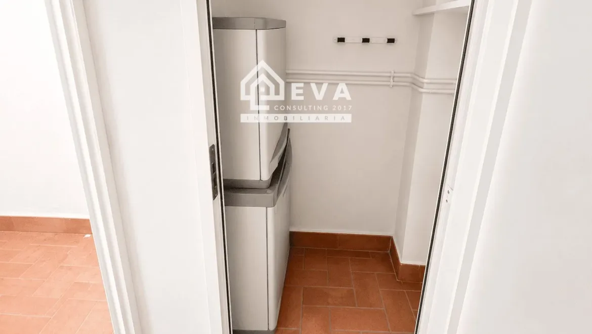 Precioso piso en alquiler en Castellón con terraza - foto 15 | Inmobiliaria en Castellón