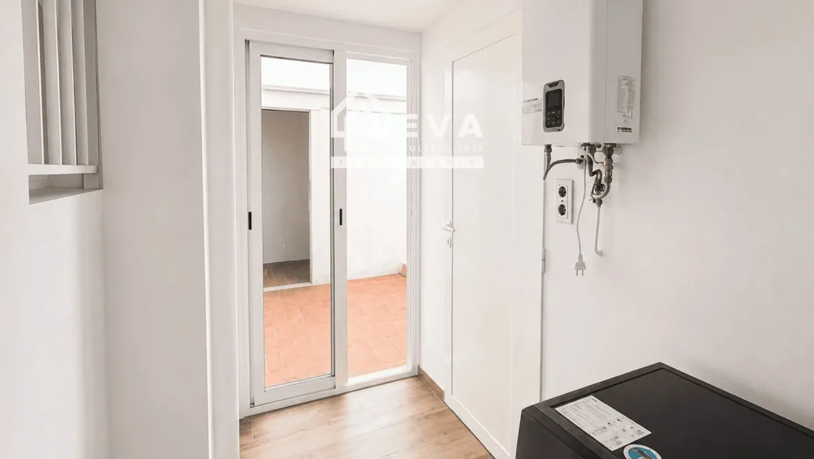 Precioso piso en alquiler en Castellón con terraza - foto 16 | Inmobiliaria en Castellón
