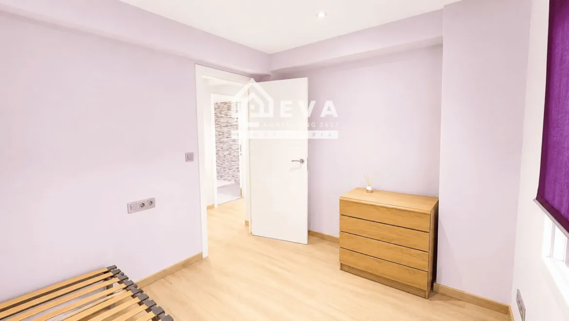 Precioso piso en alquiler en Castellón con terraza - foto 4 | Inmobiliaria en Castellón