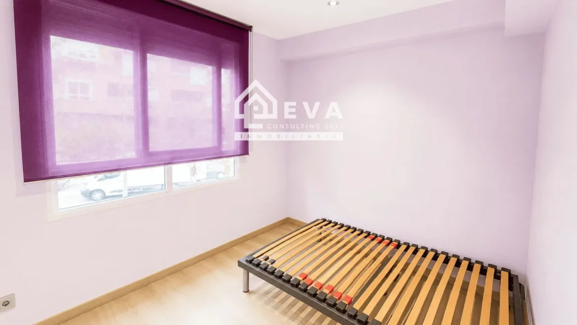 Precioso piso en alquiler en Castellón con terraza - foto 5 | Inmobiliaria en Castellón