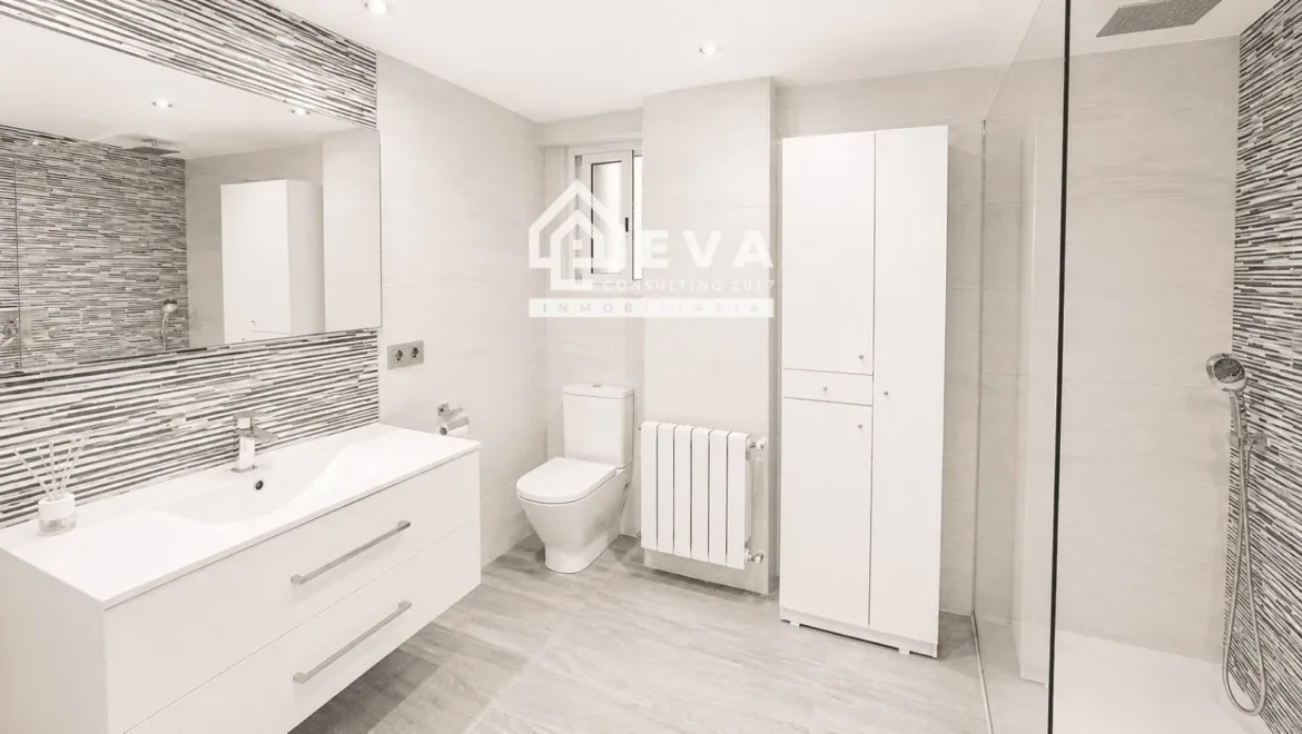 Precioso piso en alquiler en Castellón con terraza - foto 9 | Inmobiliaria en Castellón