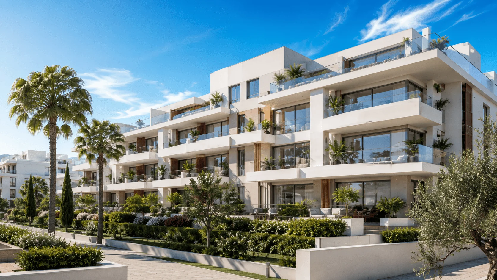 Arquitectura residencial contemporánea de obra nueva en Castellón