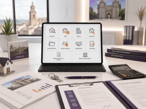 Servicios que debe ofrecer una agencia inmobiliaria en Castellón