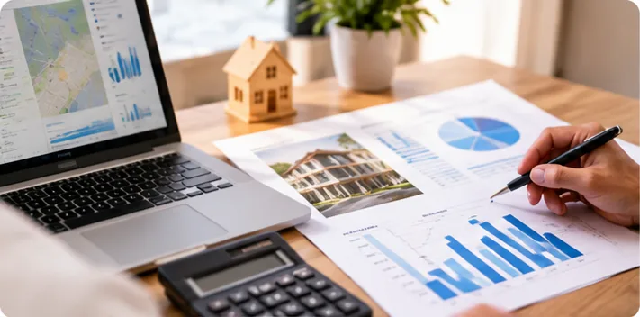 Análisis de mercado y valoración profesional de viviendas en Castellón
