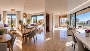 Diferentes tipos de vivienda buscados por compradores en Castellón: primera vivienda, familiar, inversión y obra nueva
